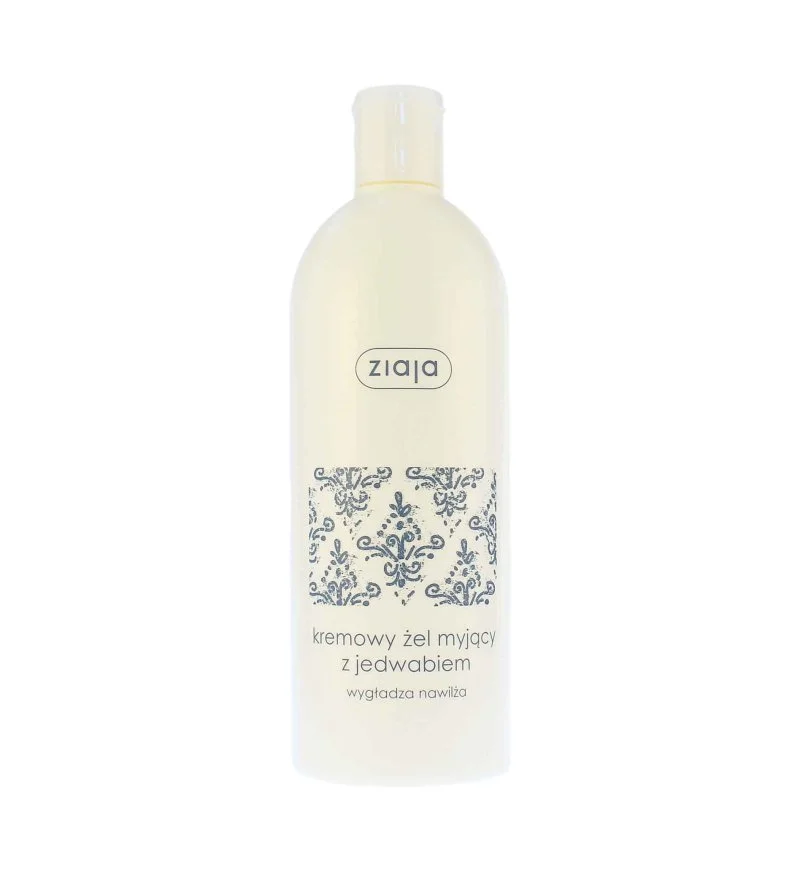 Silk sprchový krém 500 ml