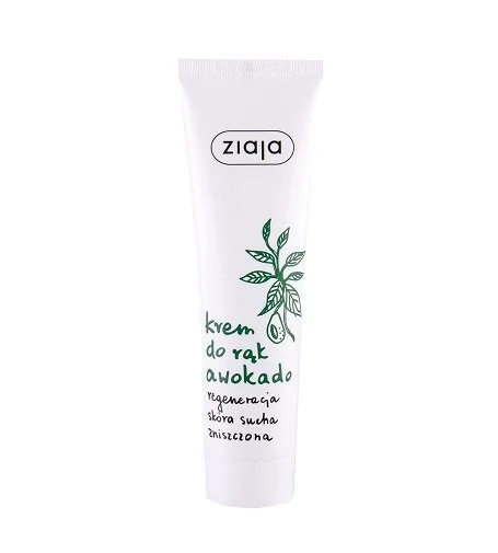 Avokádo regeneračný krém na ruky 100 ml