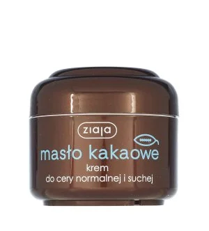 Ziaja Cocoa Butter vyživujúci pleťový krém