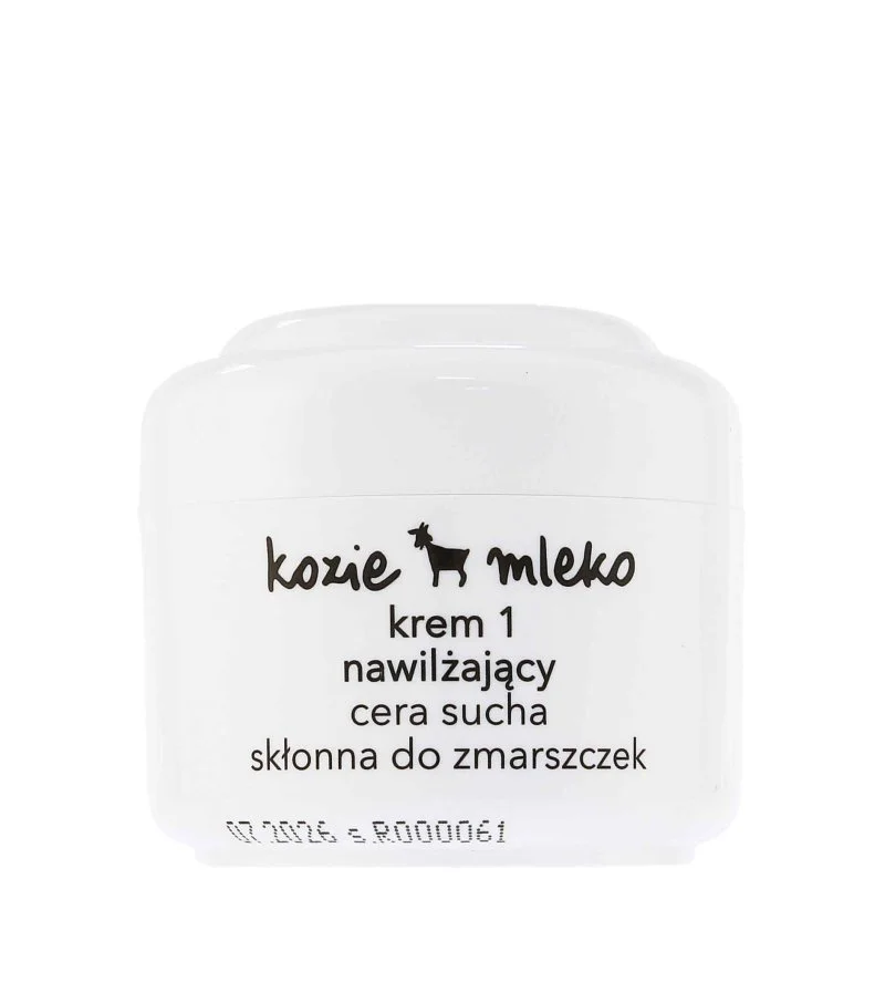 Goat's Milk denný krém pre suchú pleť 50 ml