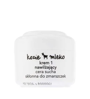 Ziaja Goat's Milk denný krém pre suchú pleť