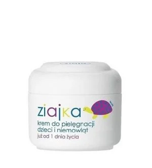 Ziaja Ziajka Baby krém pre dojčatá a deti