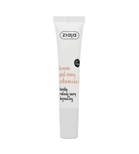Vitamín E očný krém s vitamínom E 15 ml
