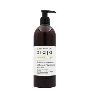 Ziaja Baltic Home Spa Vitality hydratačné telové sérum