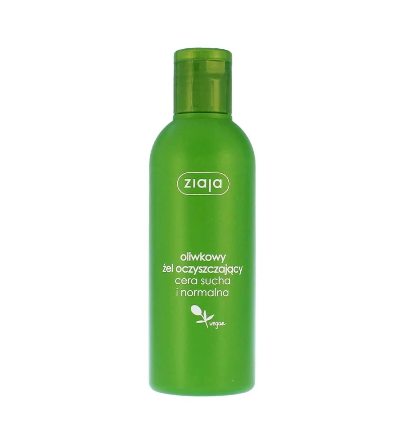 Olive Oil čistiaci gél pre normálnu a suchú pleť 200 ml