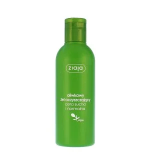 Ziaja Olive Oil čistiaci gél pre normálnu a suchú pleť