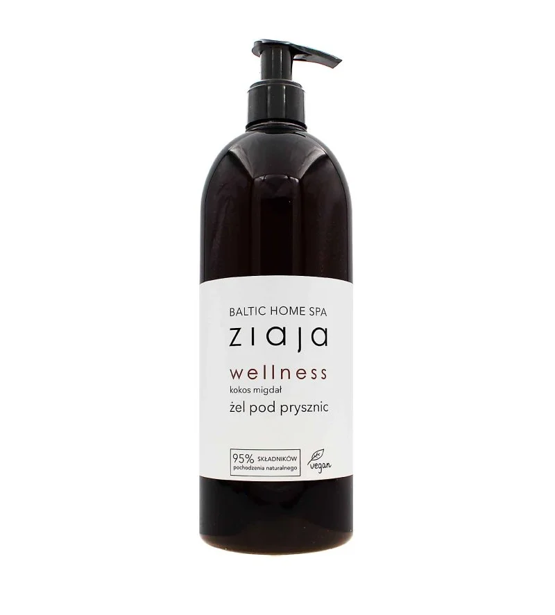 Baltic Home Spa Wellness sprchový gél 500 ml