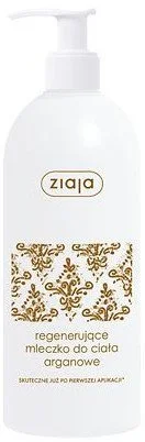 Ziaja Argan Oil telové mlieko