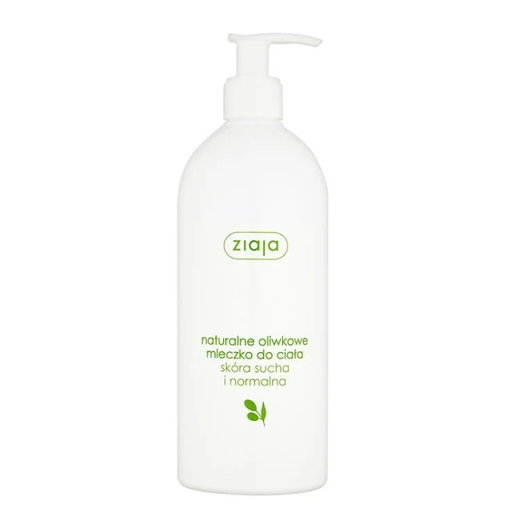 Natural Olive telové mlieko 400 ml