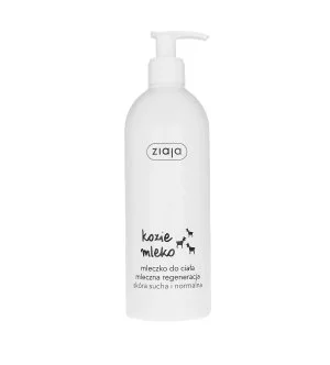 Ziaja Goat's Milk telové mlieko
