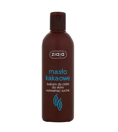 Cocoa Butter vyživujúce telové mlieko 300 ml