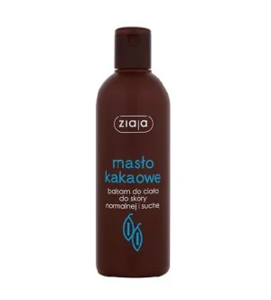 Ziaja Cocoa Butter vyživujúce telové mlieko