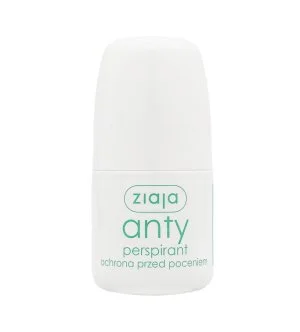 Ziaja Antiperspirant roll-on antiperspirant
