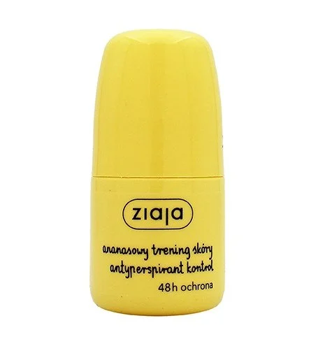 Ananásový antiperspirant roll-on 60 ml