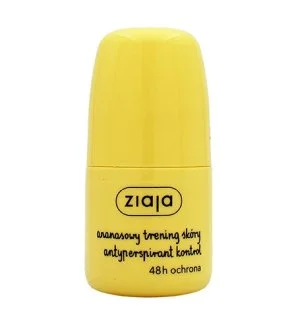 Ziaja Ananásový antiperspirant roll-on