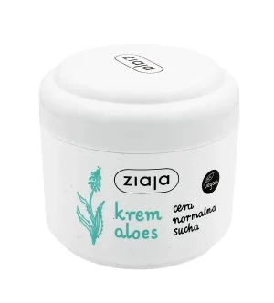 Ziaja Aloe pleťový krém