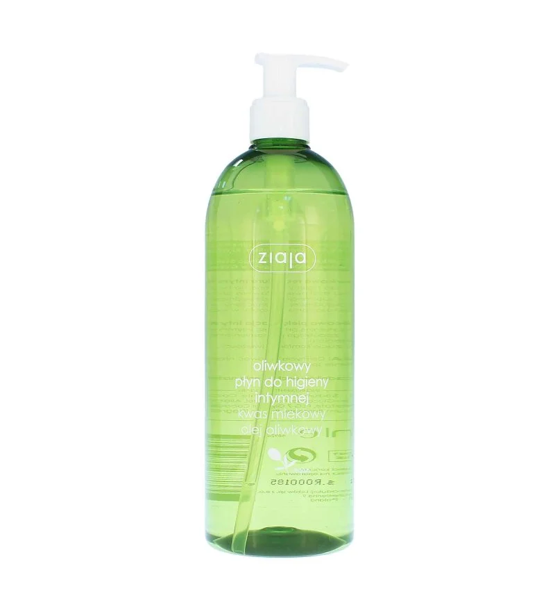 Olive Oil gél na intímnu hygienu 500 ml