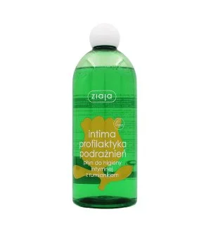Ziaja Chamomile gél na intímnu hygienu s harmančekom