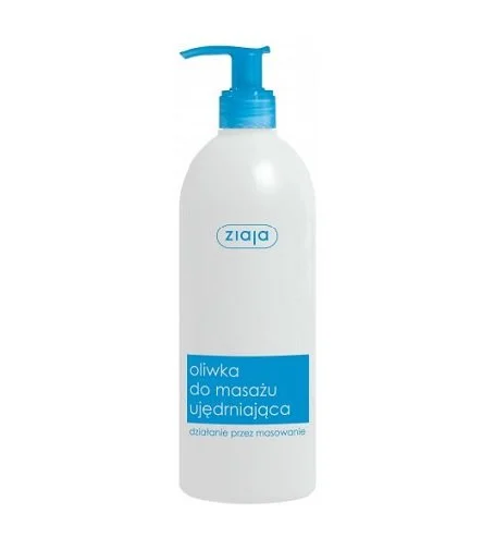 Firming spevňujúci masážny olej 500 ml