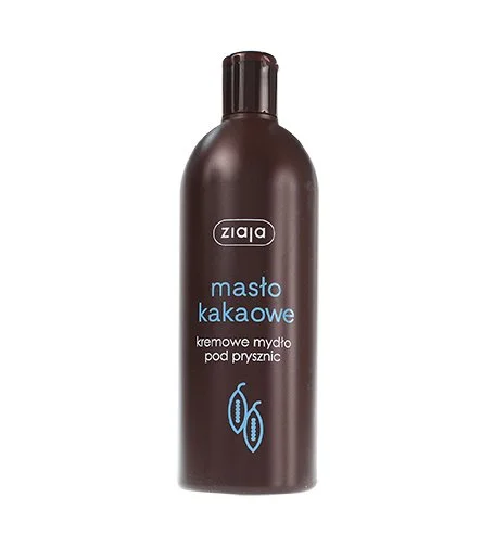 Cocoa Butter sprchové mydlo 500 ml