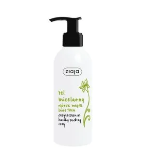 Ziaja Cucumber Mint micelárny gél