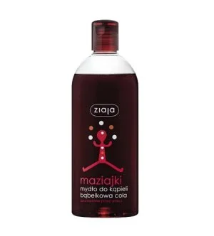 Ziaja Kids Bubble Cola kúpeľový a sprchový gél