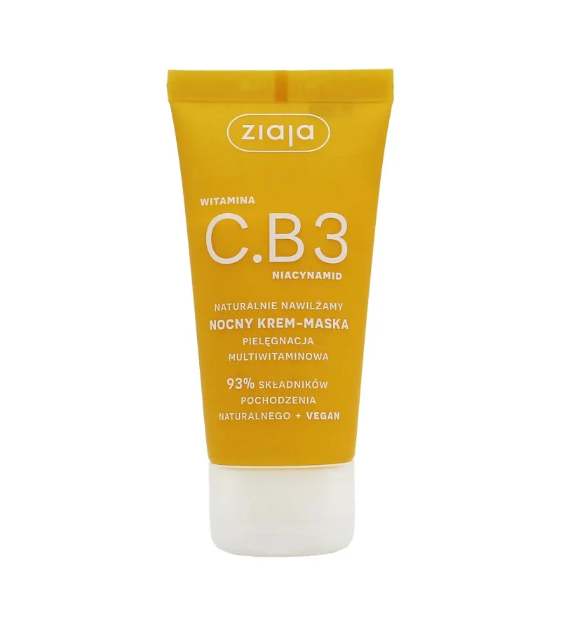 Vitamin C.B3 nočný krém-maska 50 ml