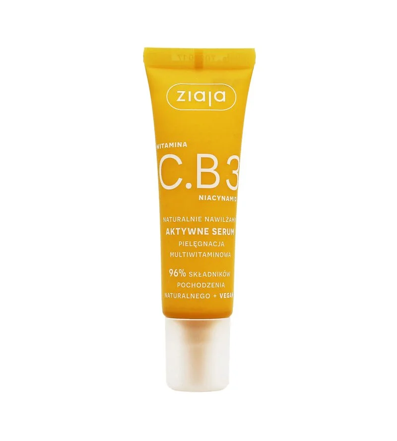 Vitamin C.B3 aktívne pleťové sérum 30 ml