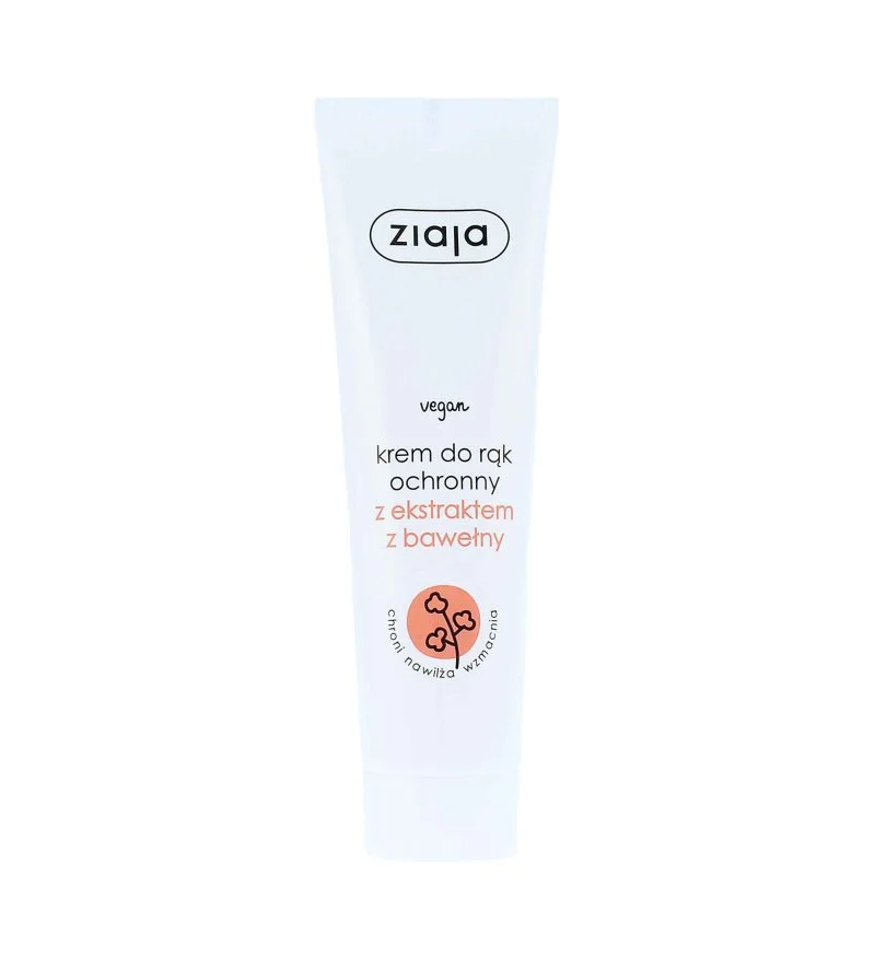 Cotton Protective ochranný krém na ruky 100 ml