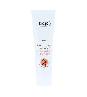 Ziaja Cotton Protective ochranný krém na ruky