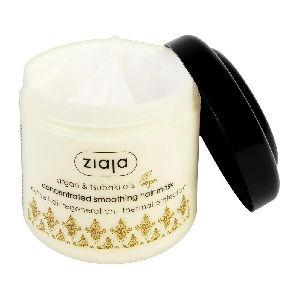 Argan Oil vyhladzujúca maska na vlasy 200 ml