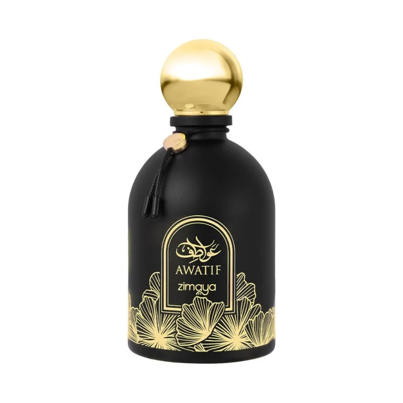 Awatif Black parfumovaná voda pre ženy 100 ml