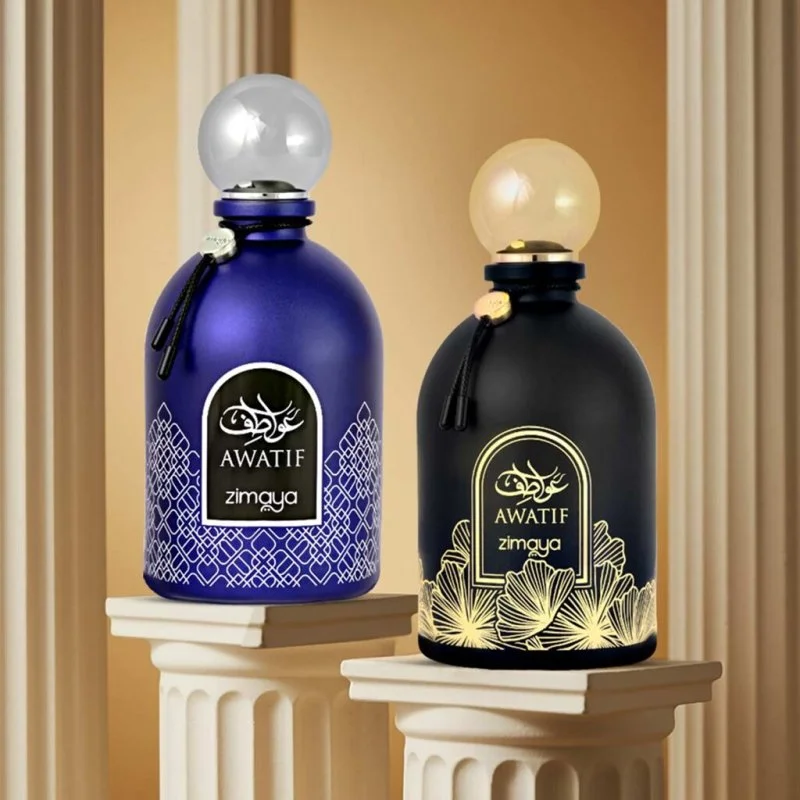 Awatif Black parfumovaná voda pre ženy 100 ml