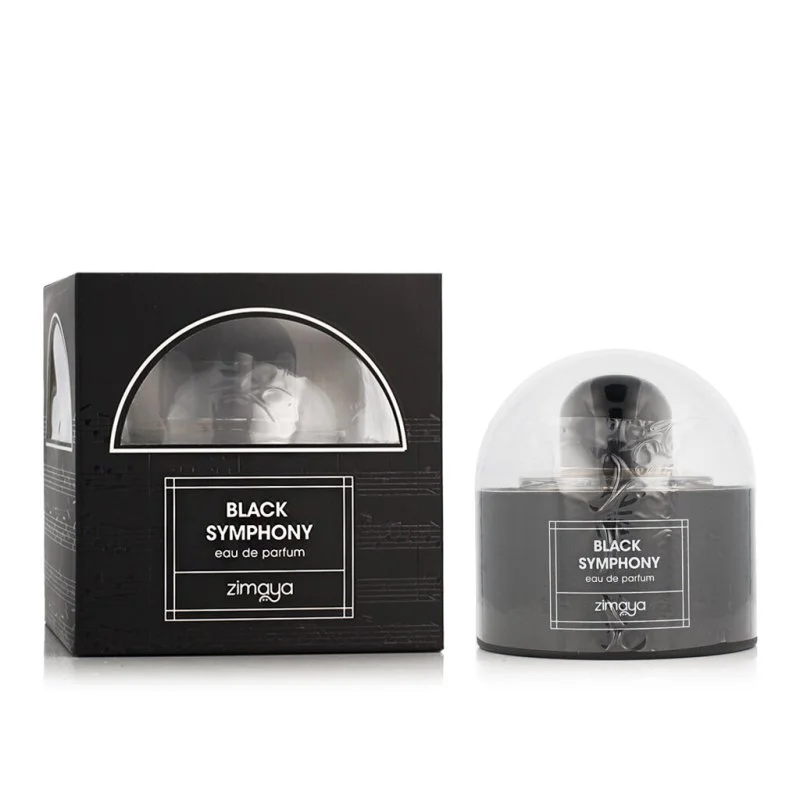 Black Symphony parfumovaná voda unisex 100 ml