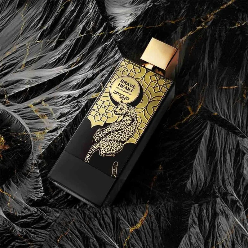Brave Heart parfumovaná voda pre mužov 100 ml