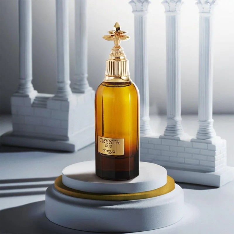 Crysta Oud parfumovaná voda pre mužov 100 ml