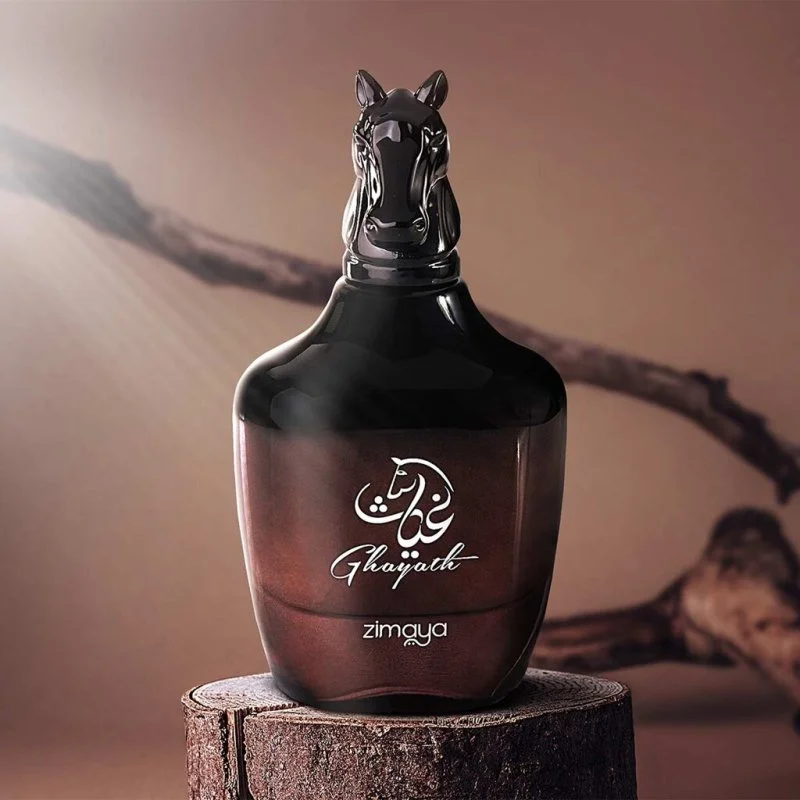 Ghayath parfumovaná voda unisex 100 ml