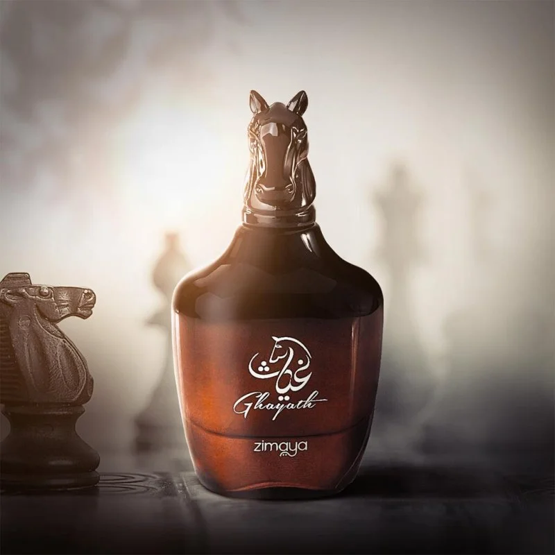 Ghayath parfumovaná voda unisex 100 ml