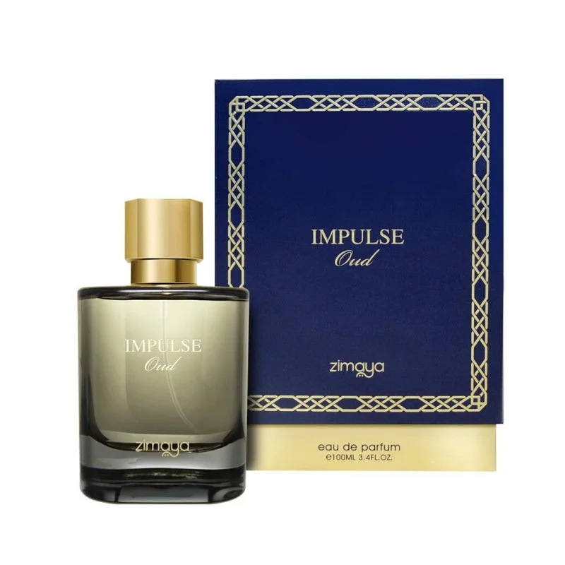 Impulse Oud parfumovaná voda pre mužov 100 ml