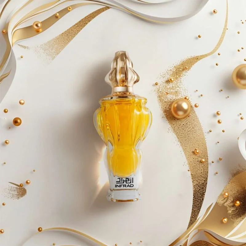 Infrad Luxe Edition parfumovaná voda pre ženy 100 ml