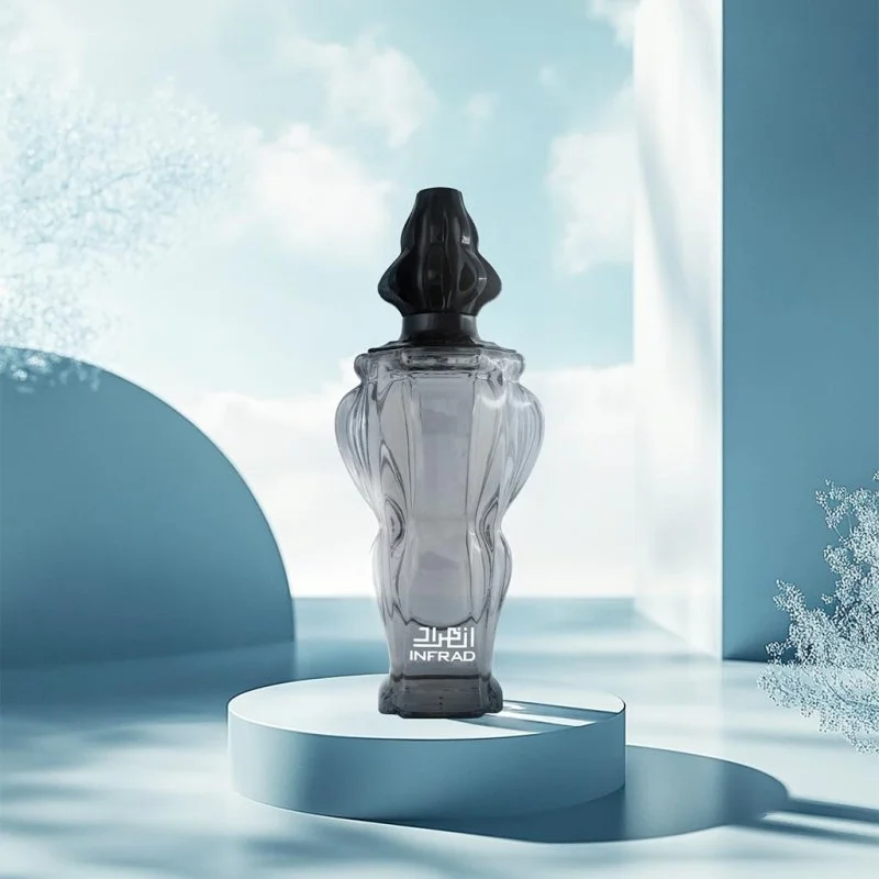 Infrad Noir Edition parfumovaná voda pre mužov 100 ml