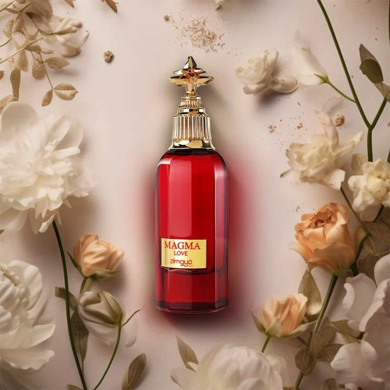 Magma Love parfumovaná voda pre ženy 100 ml