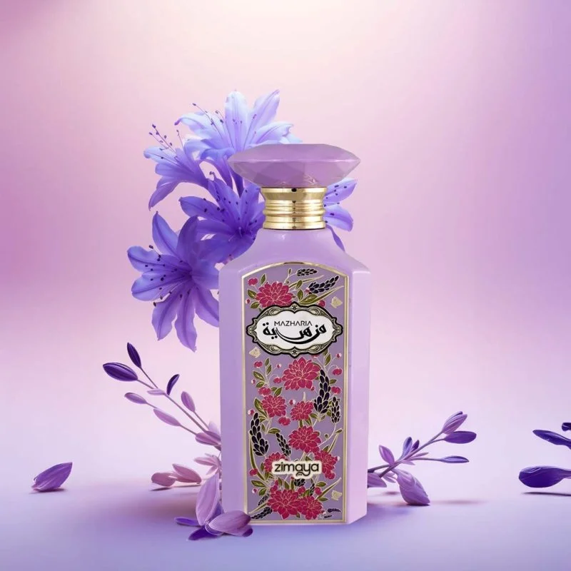Mazharia parfumovaná voda pre ženy 100 ml