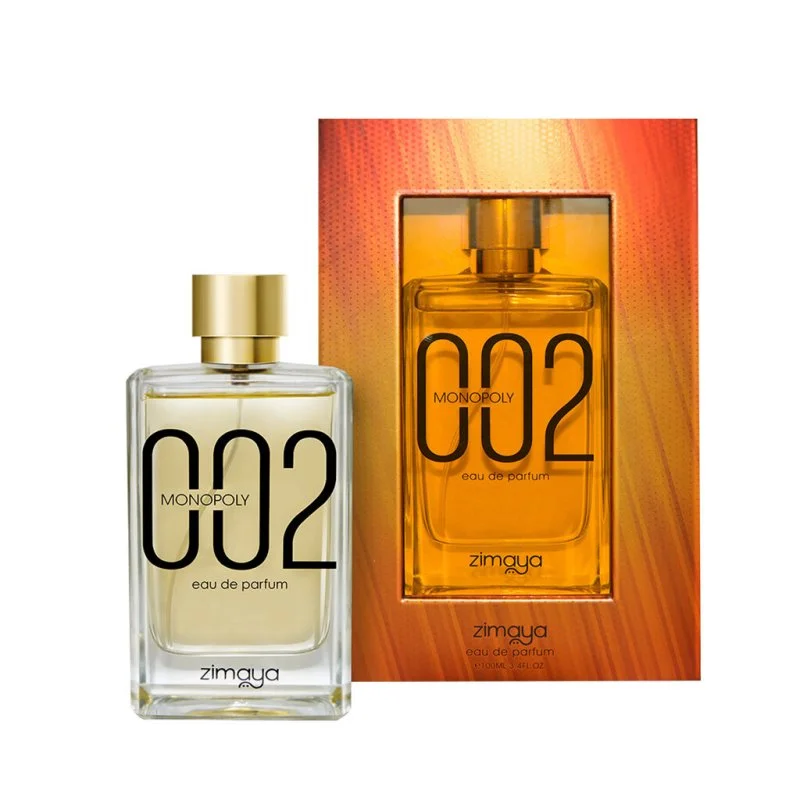 Monopoly 002 parfumovaná voda unisex 100 ml