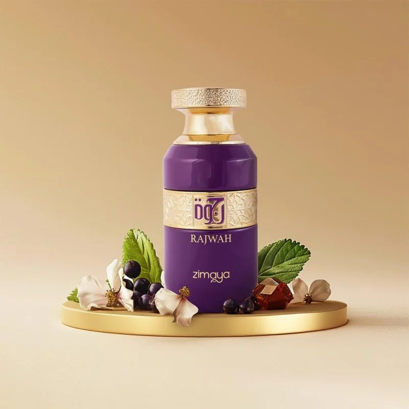 Rajwah parfumovaná voda unisex 100 ml