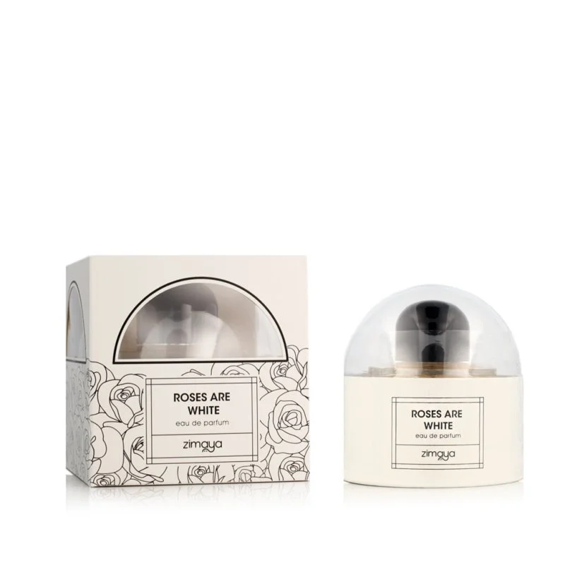 Roses Are White parfumovaná voda unisex 100 ml