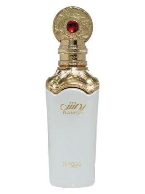 Ramsh Diva (biela) W parfumovaná voda