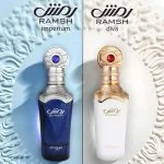 Ramsh Diva (biela) W parfumovaná voda 100 ml