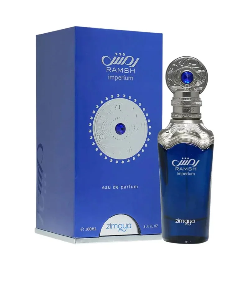 Ramsh Imperium (modrá) M parfumovaná voda 100 ml