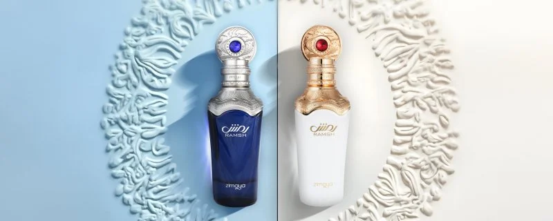 Ramsh Imperium (modrá) M parfumovaná voda 100 ml